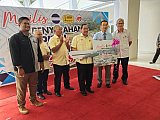 Majlis Penyerahan Projek Hospital Rembau