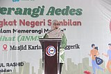 PROGRAM GOTONG ROYONG MEGA PERANGI AEDES DAN SAMBUTAN HARI MALARIA SEDUNIA PERINGKAT NEGERI SEMBILAN TAHUN 2024
