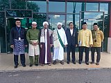 Majlis Sambutan Maulidur Rasul Peringkat Jabatan Kesihatan Negeri, Negeri Sembilan