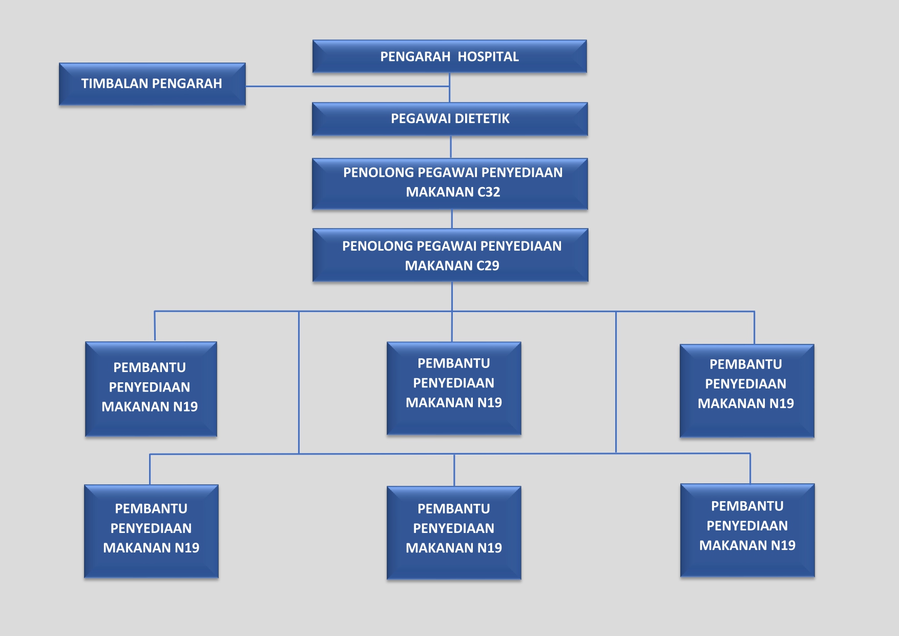 CARTA ORGANISASI  Image