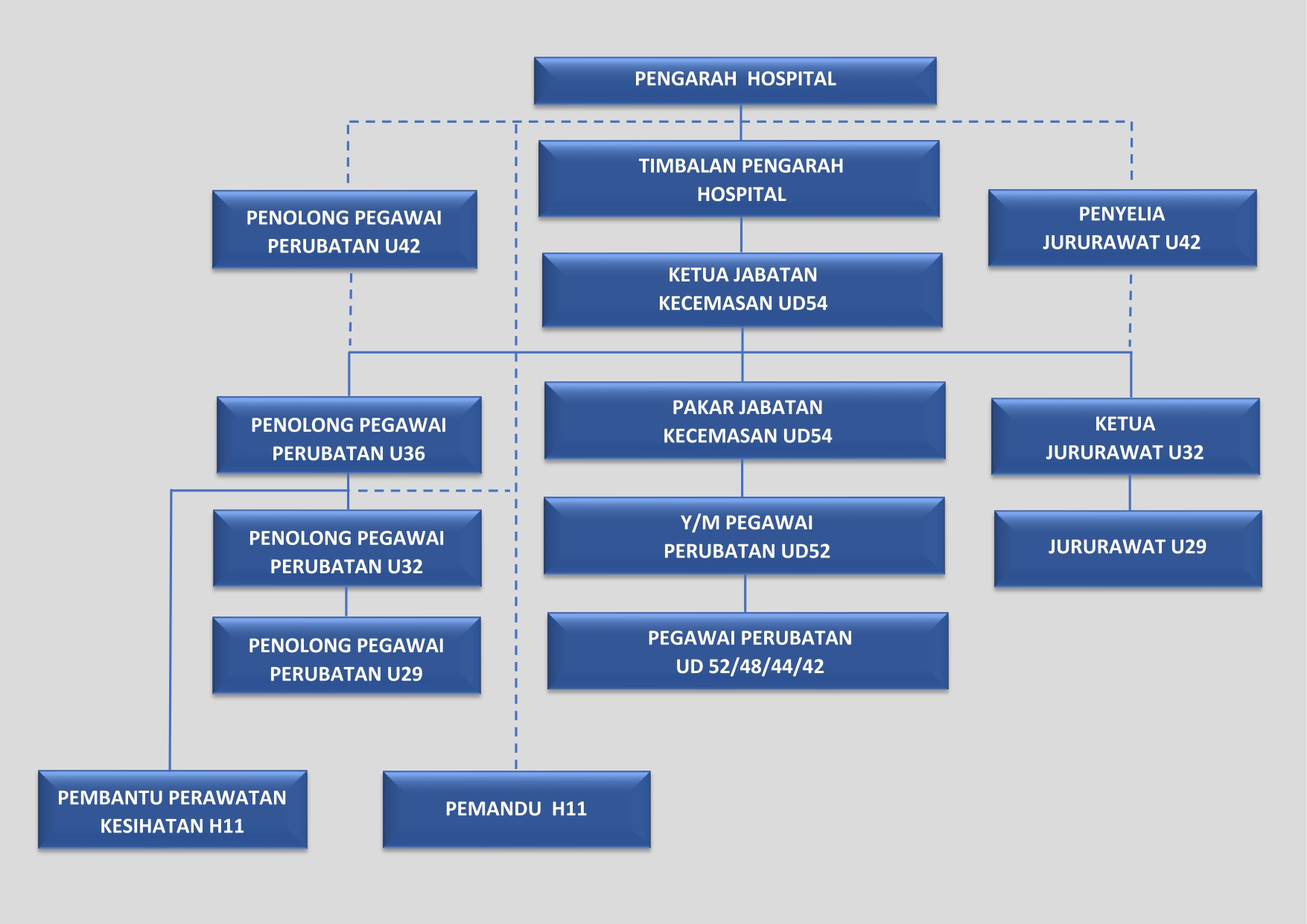 CARTA ORAGANISASI Image