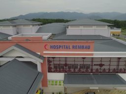 Video Perasmian Hospital Rembau