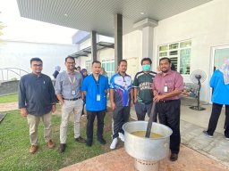 2024 &raquo; April | Bubur Lambuk 2024