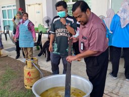 Program Bubur Lambuk 5