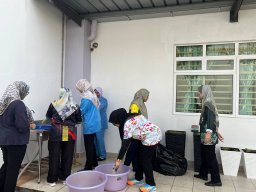 Program Bubur Lambuk 1