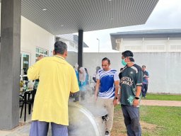 Program Bubur Lambuk 2