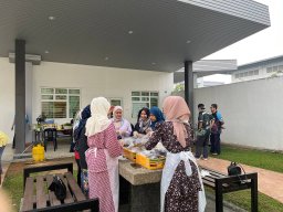 Program Bubur Lambuk 3