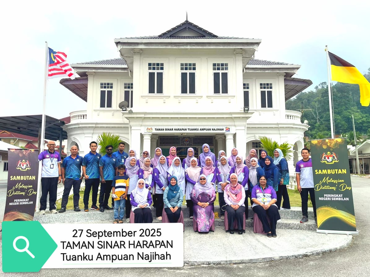 Outreach Coffee Break With Dietitian Negeri Sembilan 2025