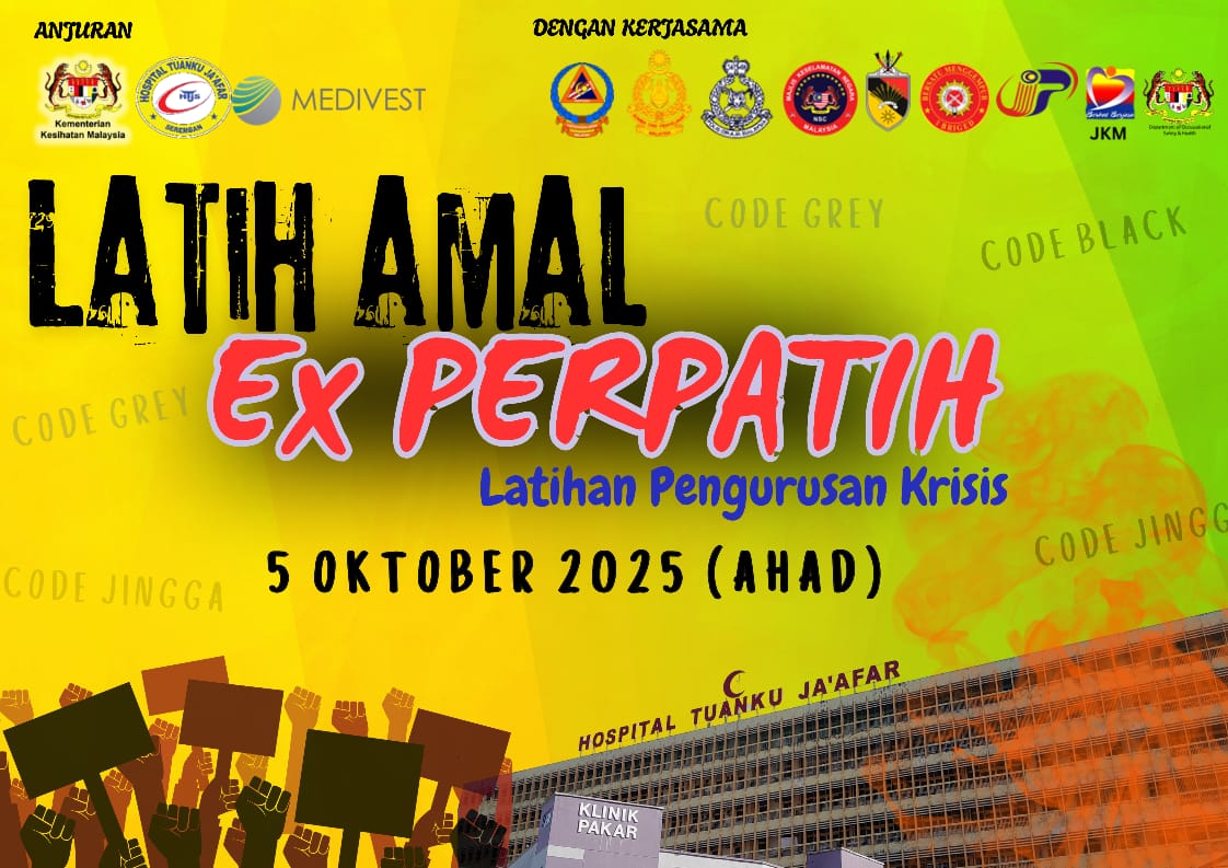 Latih Amal Ex-Perpatih 2025