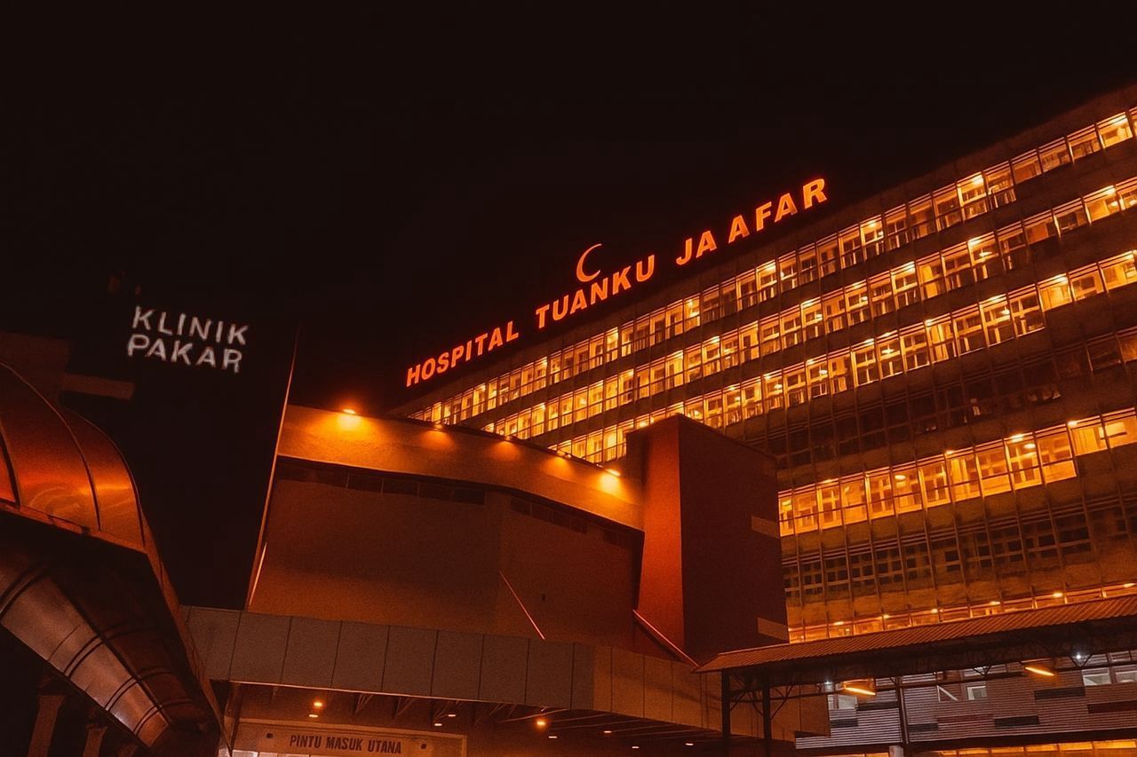 Jingga untuk World Patient Safety Day