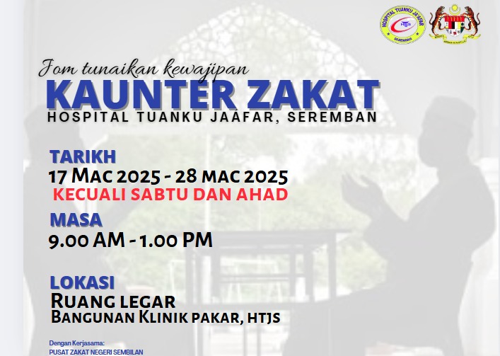 Kaunter Zakat HTJS
