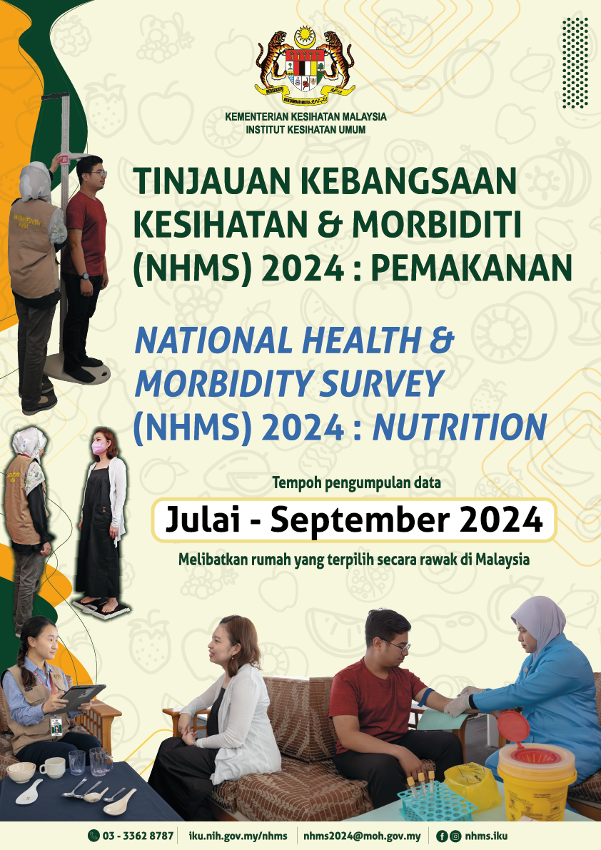 NHMS 2024: Pemakanan