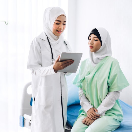 Reten Program HMI (untuk kakitangan dengan privilege)