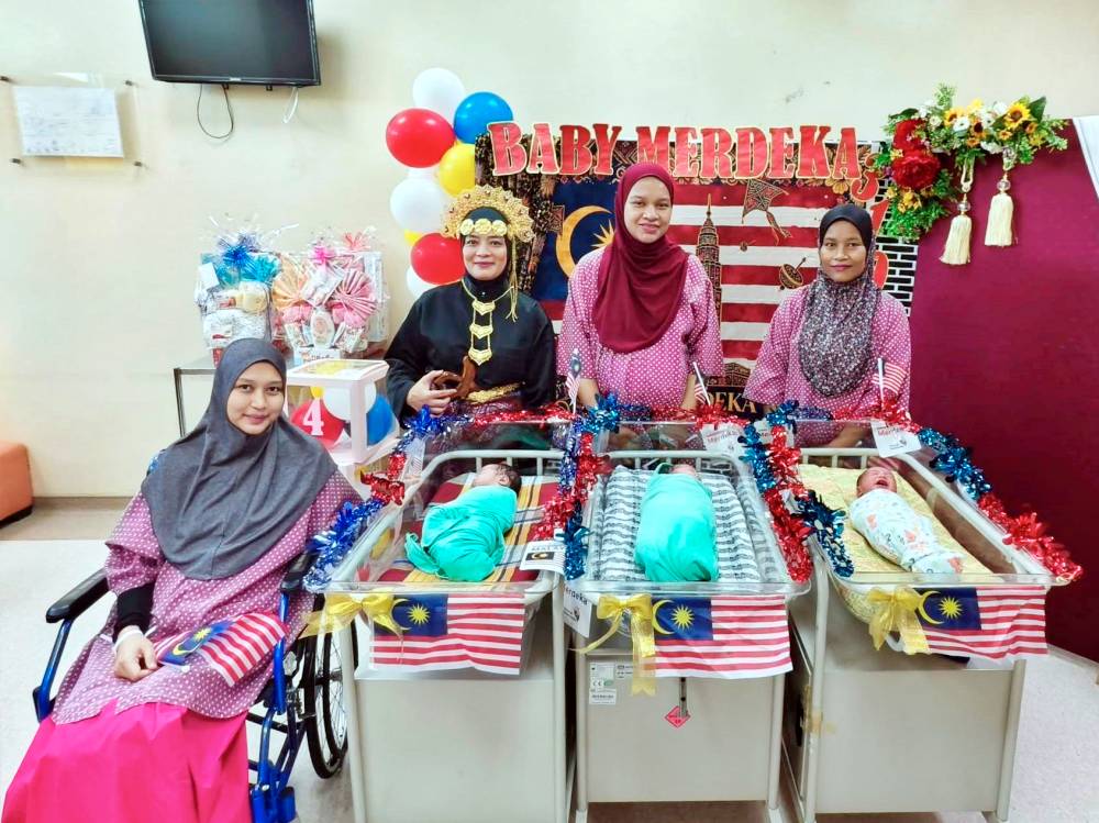 Bayi Merdeka 2026