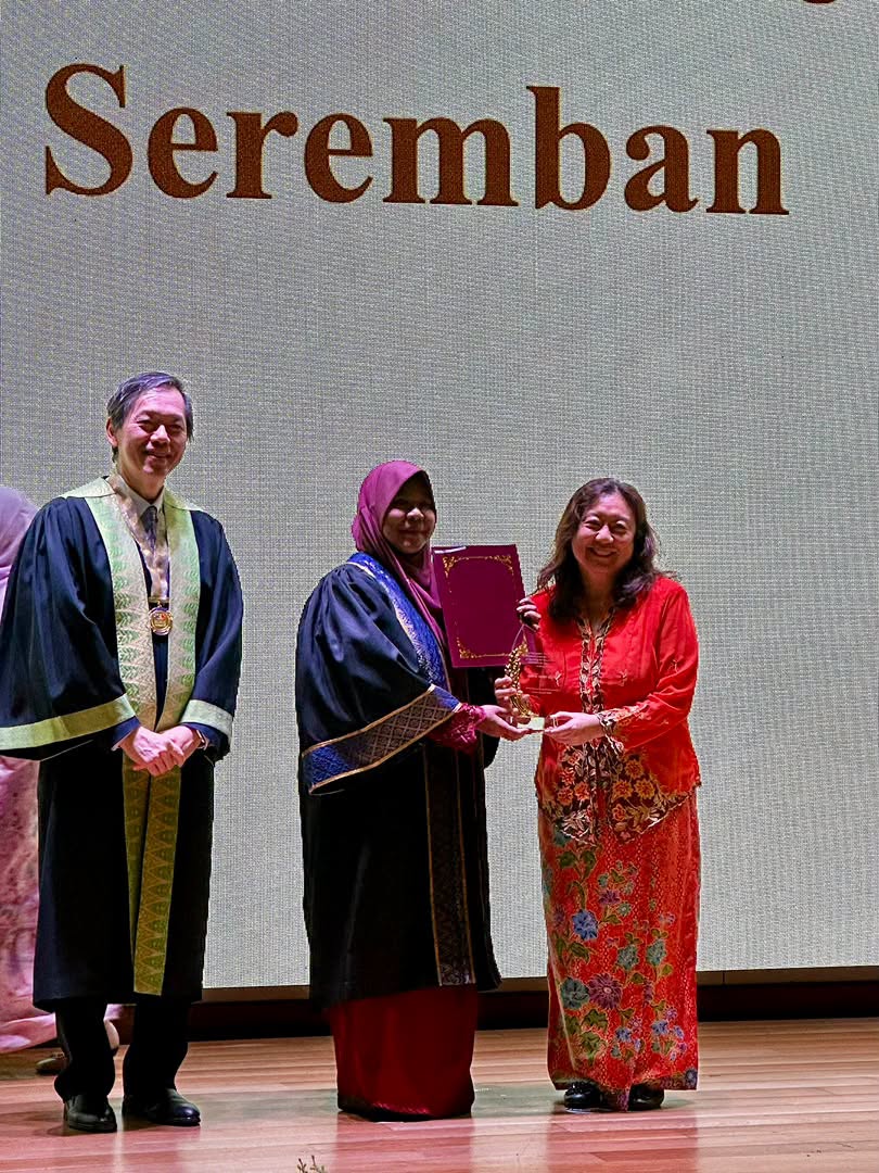 Tahniah dan Syabas