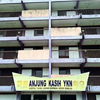 Asrama Anjung Kasih