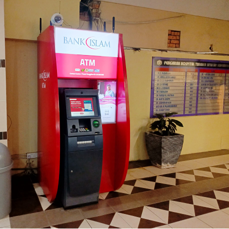 Perbankan ATM