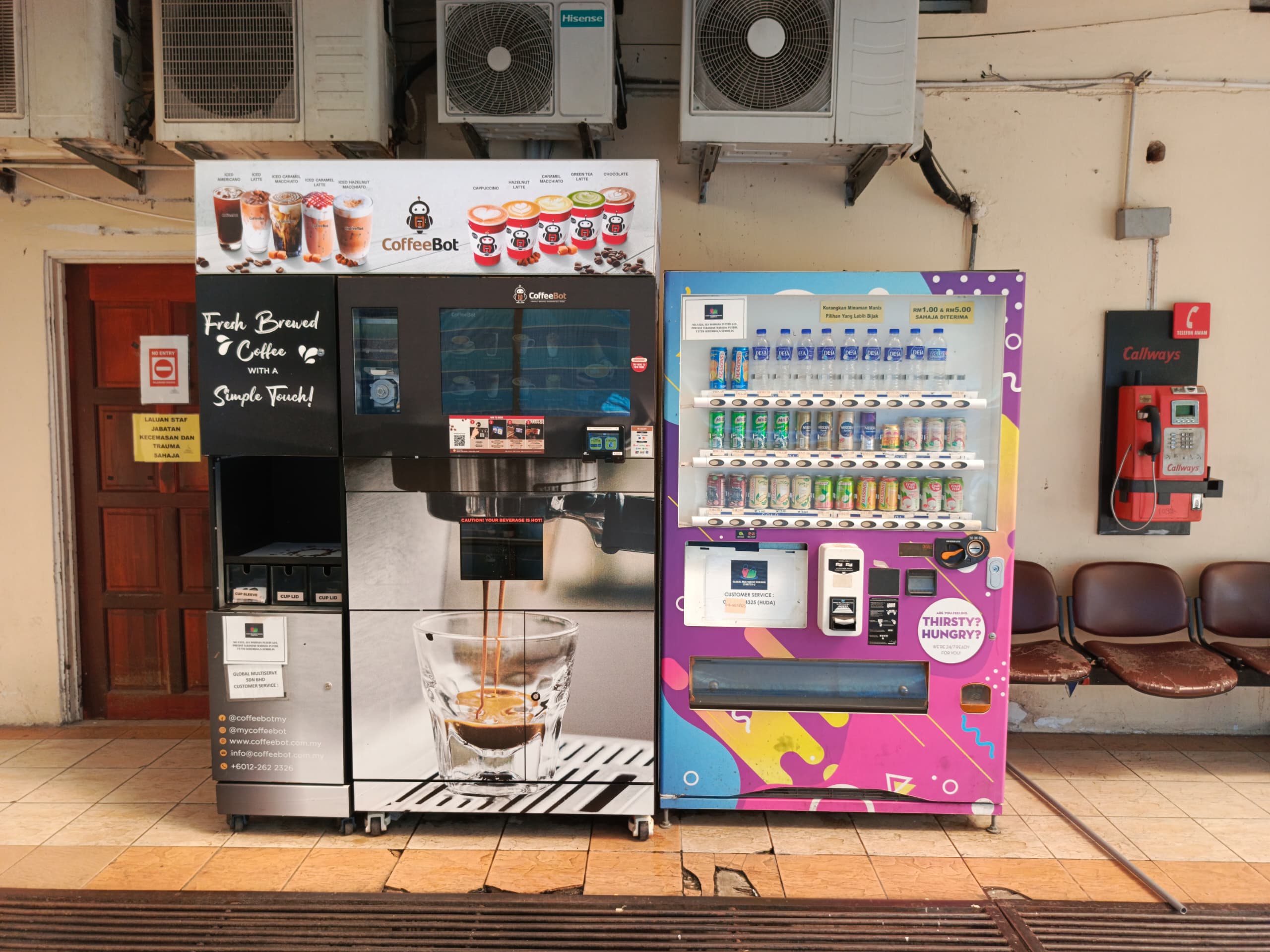Vending Machine