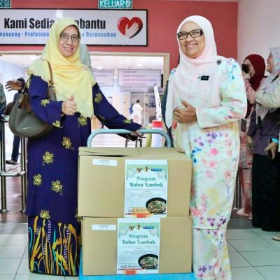 Bubur Lambuk Puspanita 10