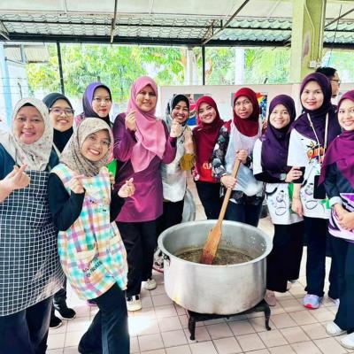 Bubur Lambuk Htjs 1