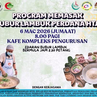 Bubur Lambuk Htjs 22