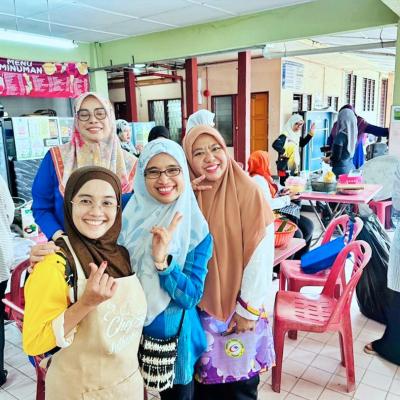Bubur Lambuk Htjs 23