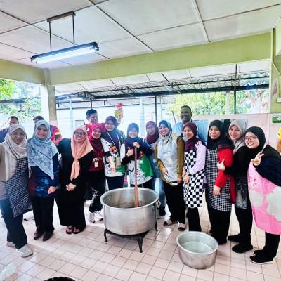 Bubur Lambuk Htjs 29