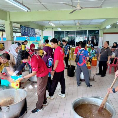 Bubur Lambuk Htjs 2