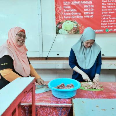 Bubur Lambuk Htjs 30