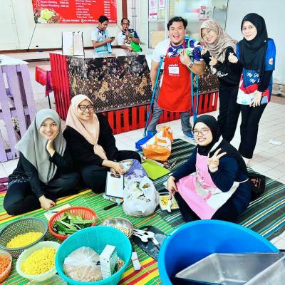 Bubur Lambuk Htjs 32