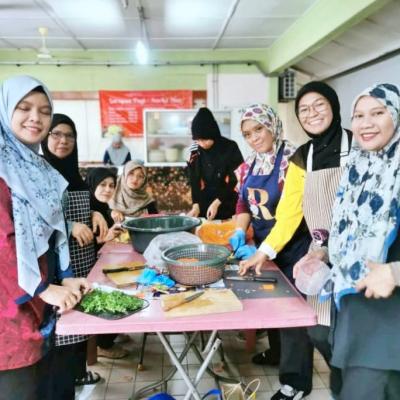 Bubur Lambuk Htjs 36