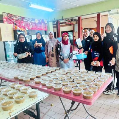 Bubur Lambuk Htjs 37