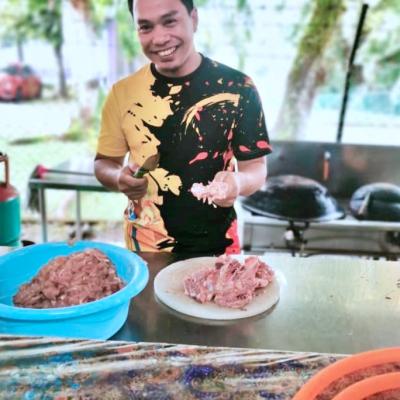 Bubur Lambuk Htjs 38