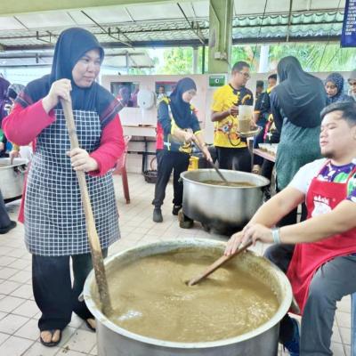 Bubur Lambuk Htjs 4