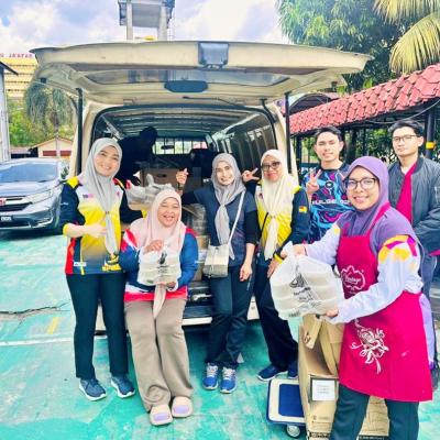 Bubur Lambuk Htjs 5