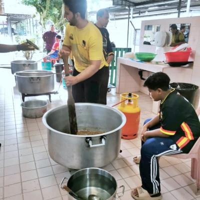 Bubur Lambuk Htjs 6