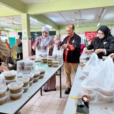 Bubur Lambuk Htjs 7