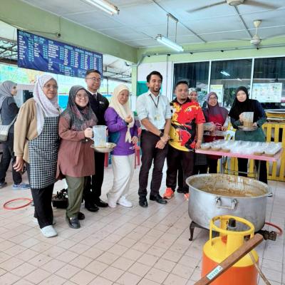 Bubur Lambuk Htjs 8