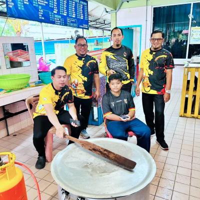 Bubur Lambuk Htjs 9