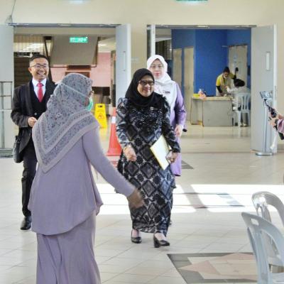 Ikrar Bebas Rasuah 12