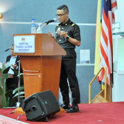 Ikrar Bebas Rasuah 1