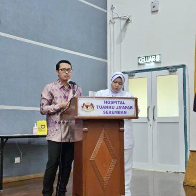 Kursus Pendermaan Organ 2