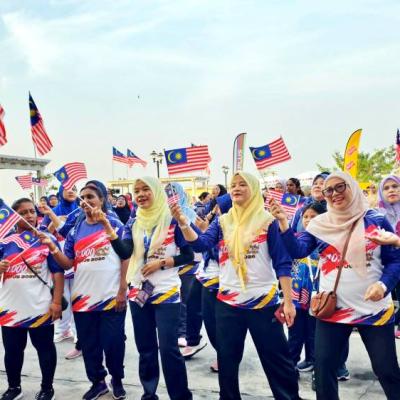 10000 Langkah 10