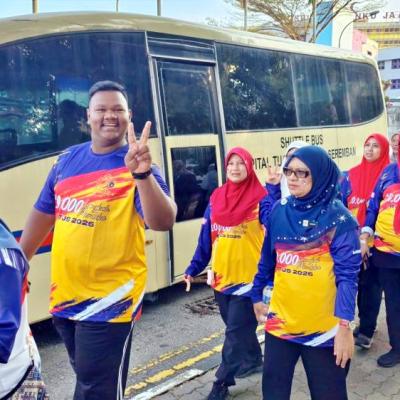 10000 Langkah 11