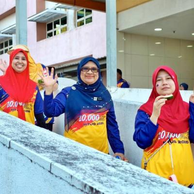 10000 Langkah 15