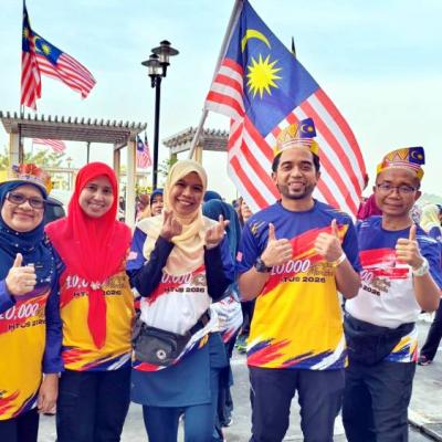 10000 Langkah 16