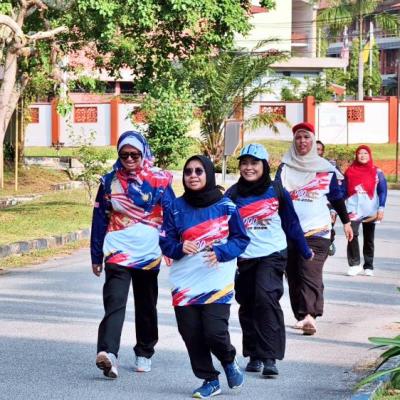 10000 Langkah 17