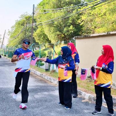 10000 Langkah 1