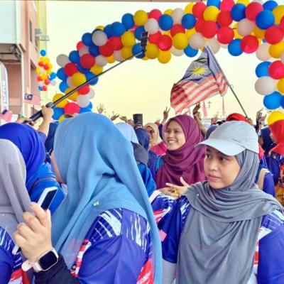 10000 Langkah 21