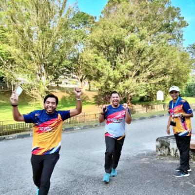 10000 Langkah 22